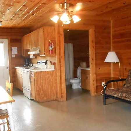 Bay Landing Camping Resort Cabin 1 Bridgeport Bagian luar foto